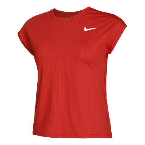 nike dri-fit shirt damen kurzarm